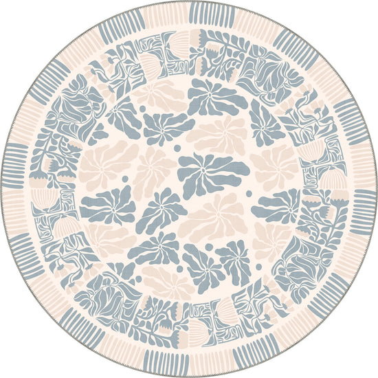 Round Rugs