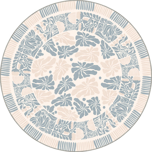 Round Rugs