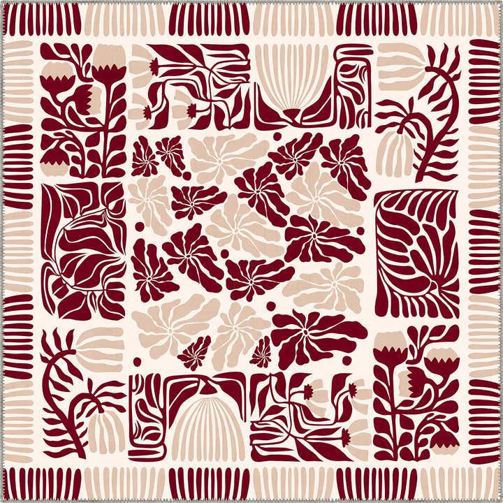 Square Rugs