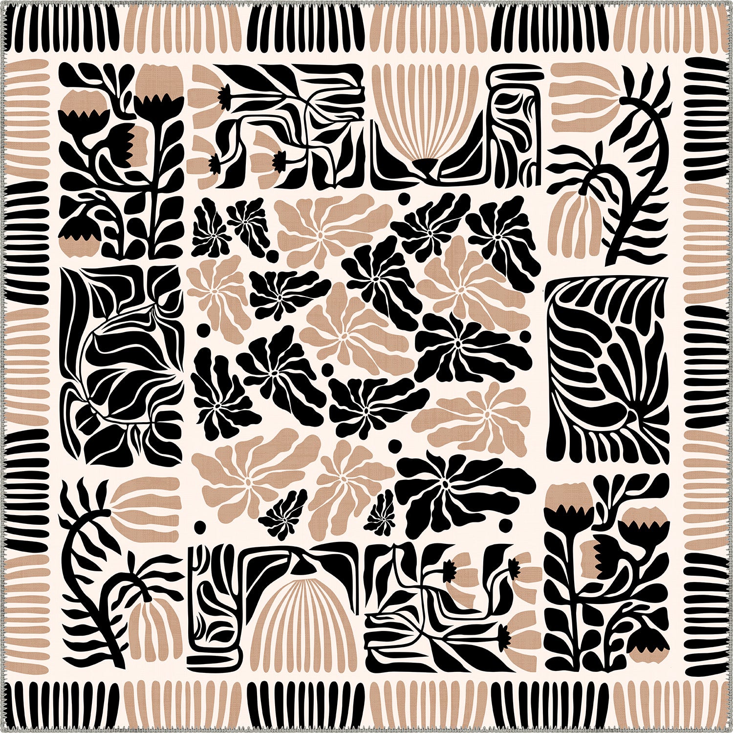 Square Rugs