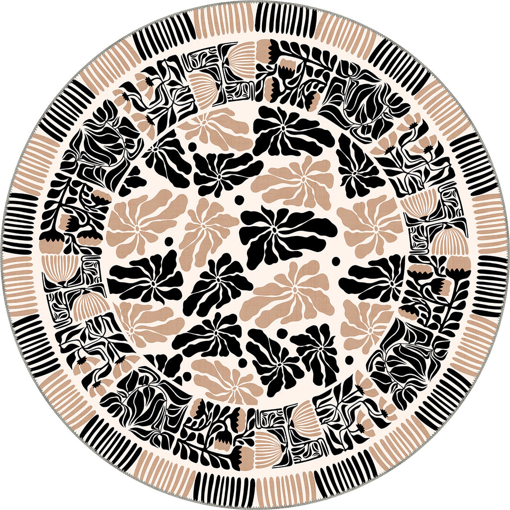 Round Rugs