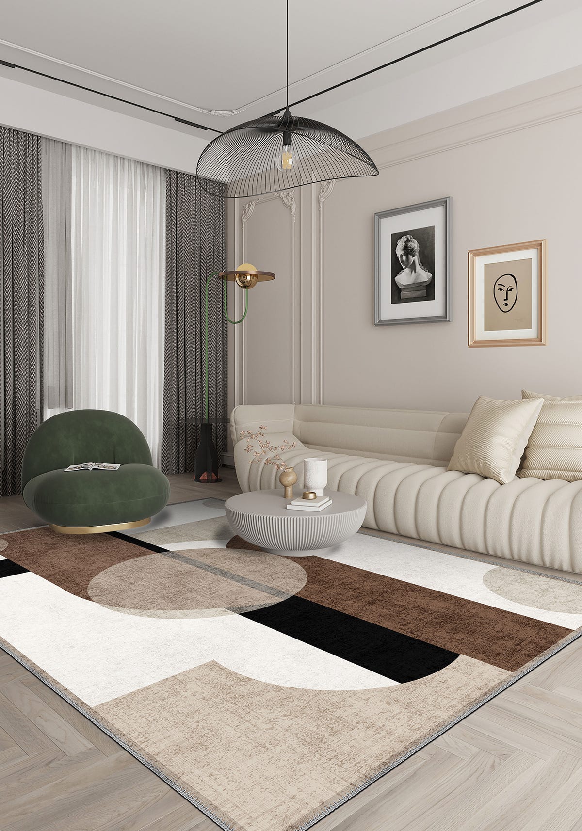 Living Room Rugs