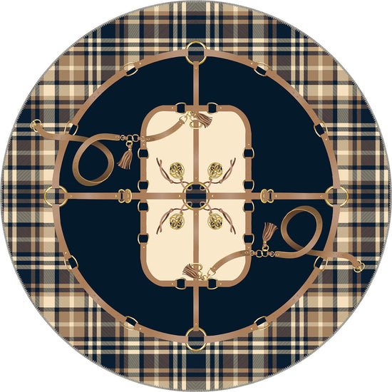 Round Rugs