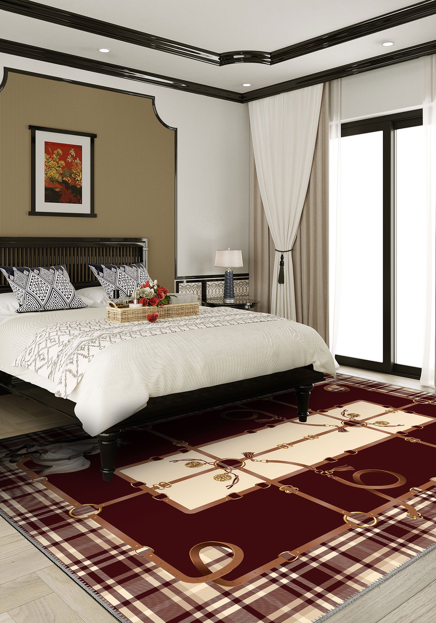 Bedroom Rugs