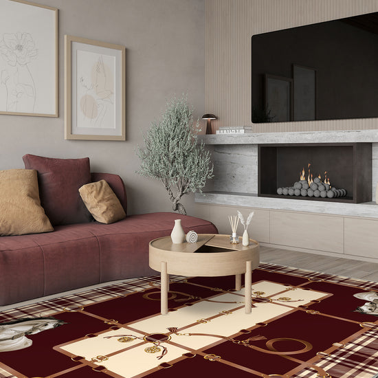 Living Room Rugs