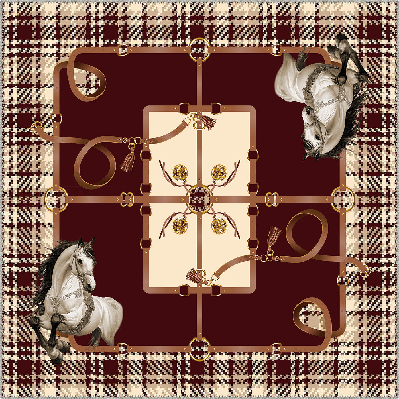 Square Rugs