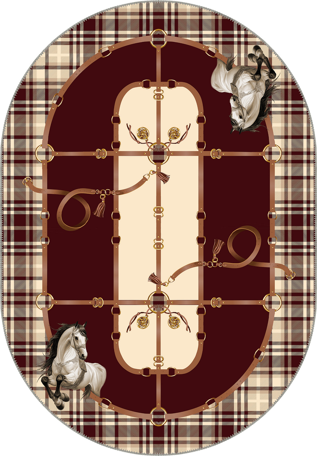 Oval Rugs