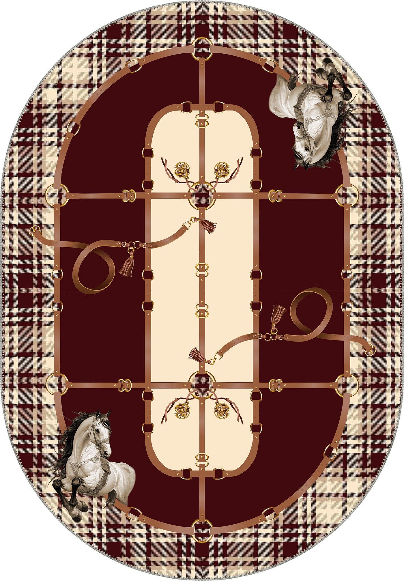 Oval Rugs