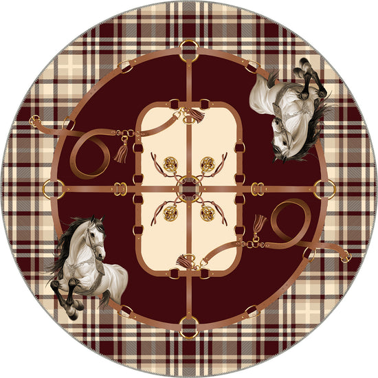 Round Rugs