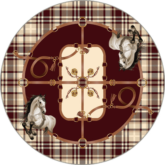 Round Rugs