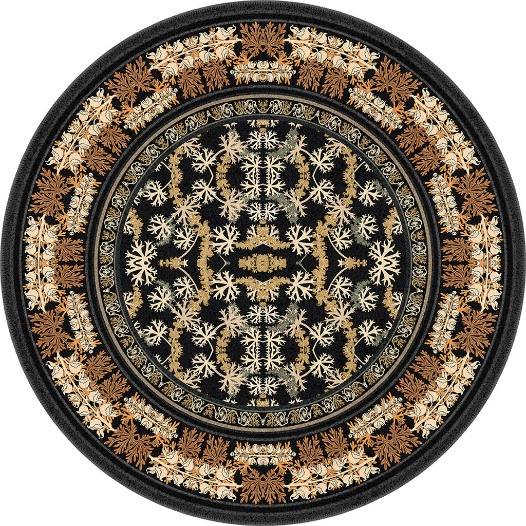 Round Rugs