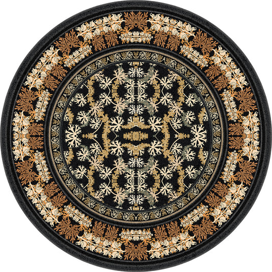 Round Rugs