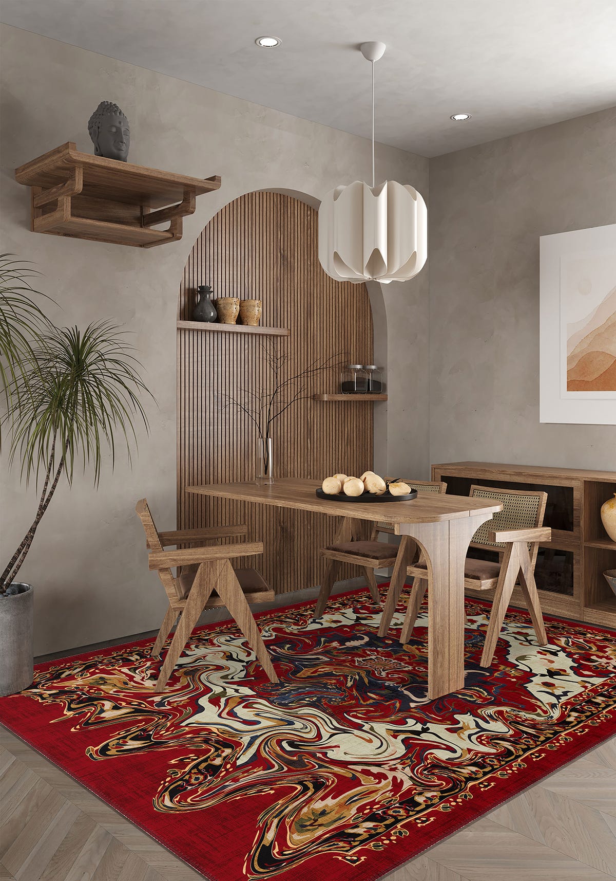 Dining Room Rugs