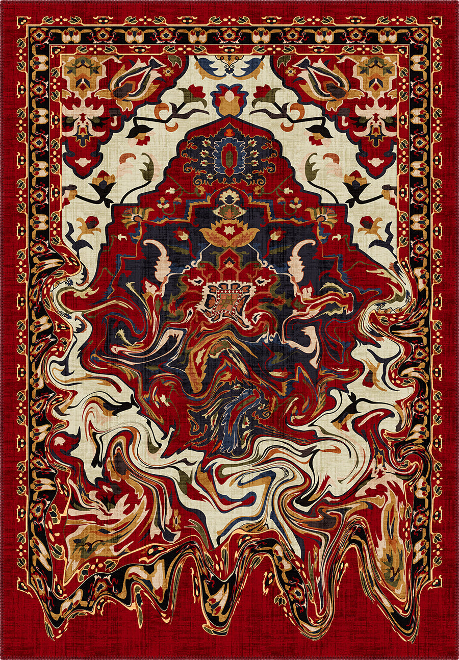 Lucien Melting Rug