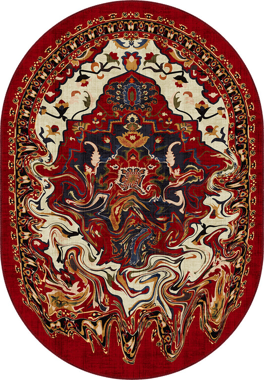 Oval Rugs