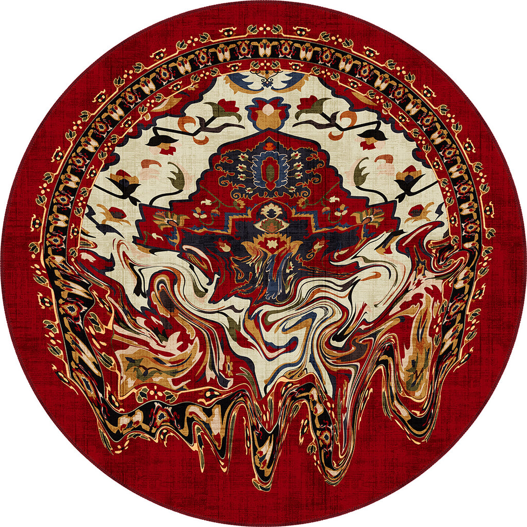 Round Rugs