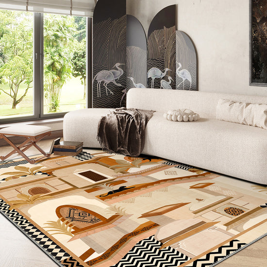 Living Room Rugs