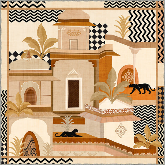 Square Rugs