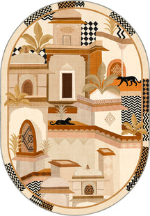 Oval Rugs
