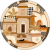 Round Rugs