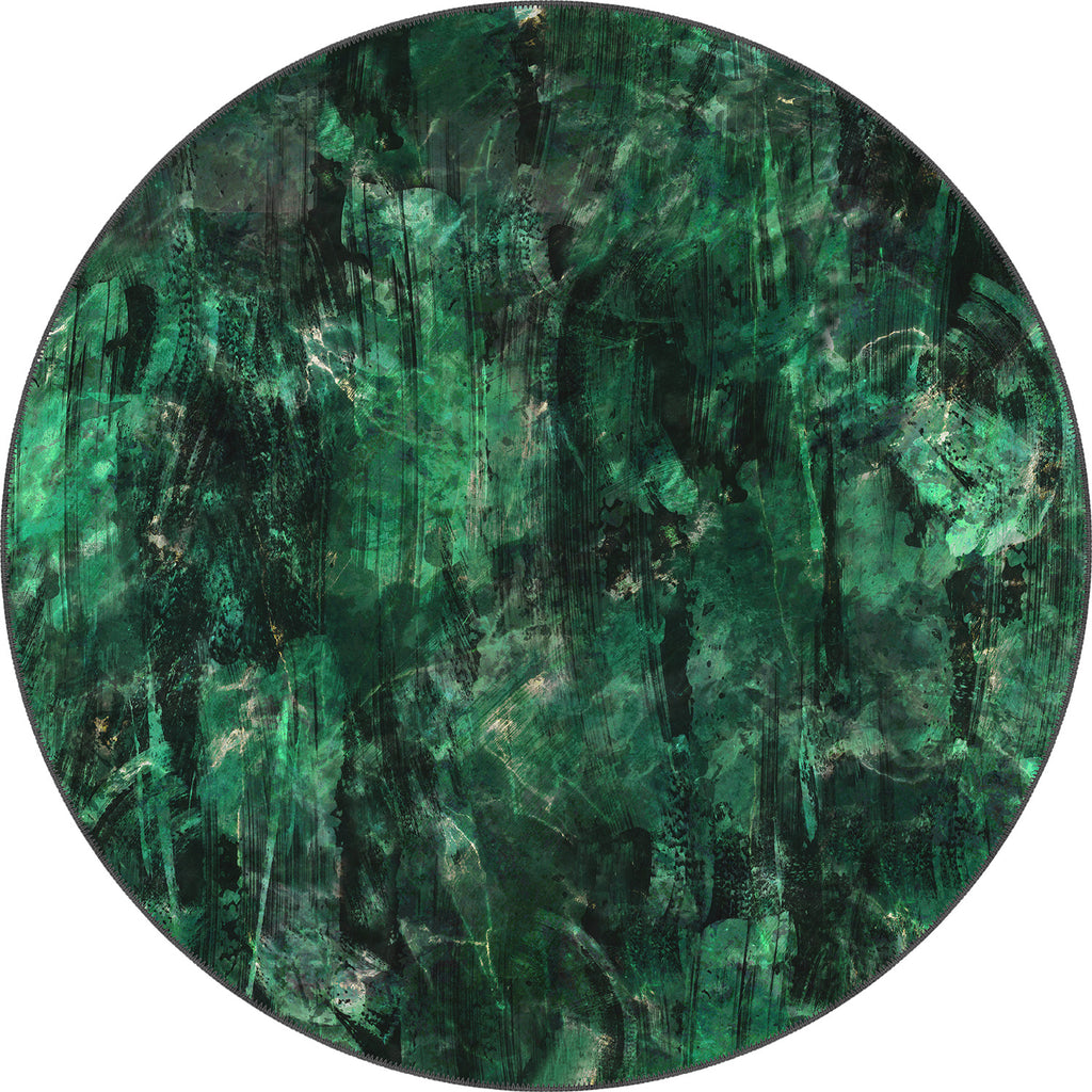 Round Rugs