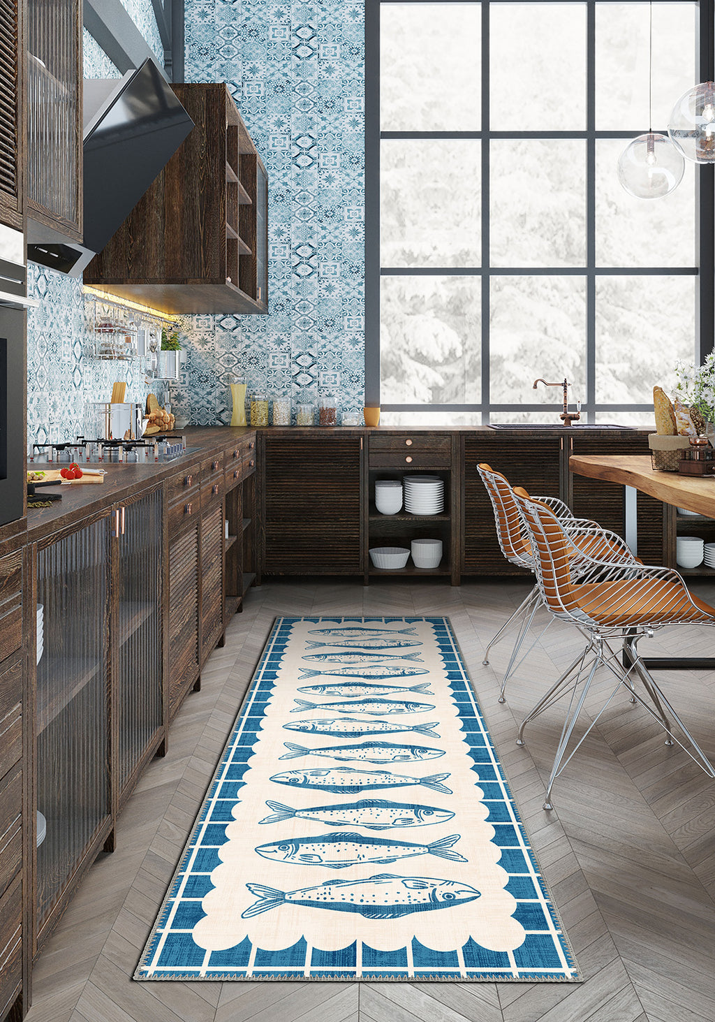 Kitchen Rugs