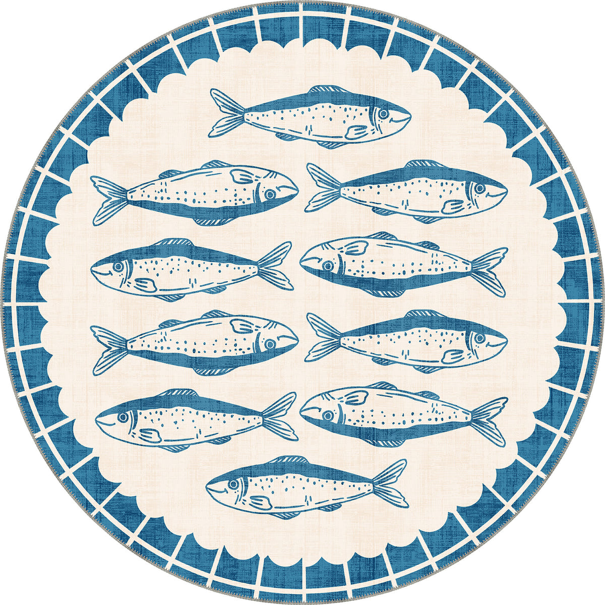 Round Rugs