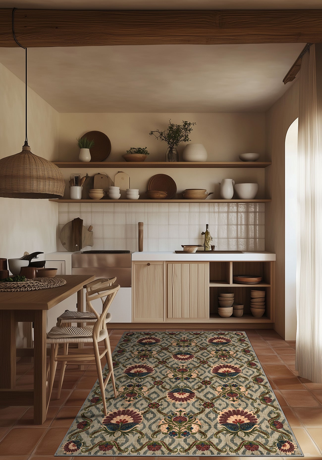 Kitchen Rugs