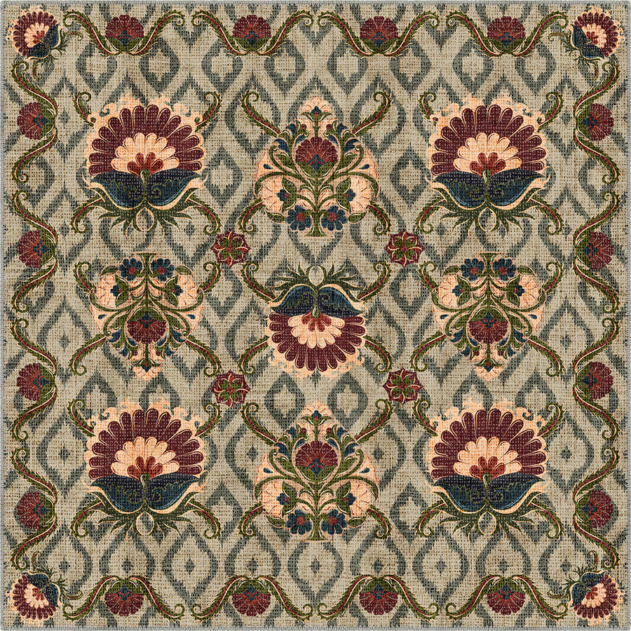 Square Rugs