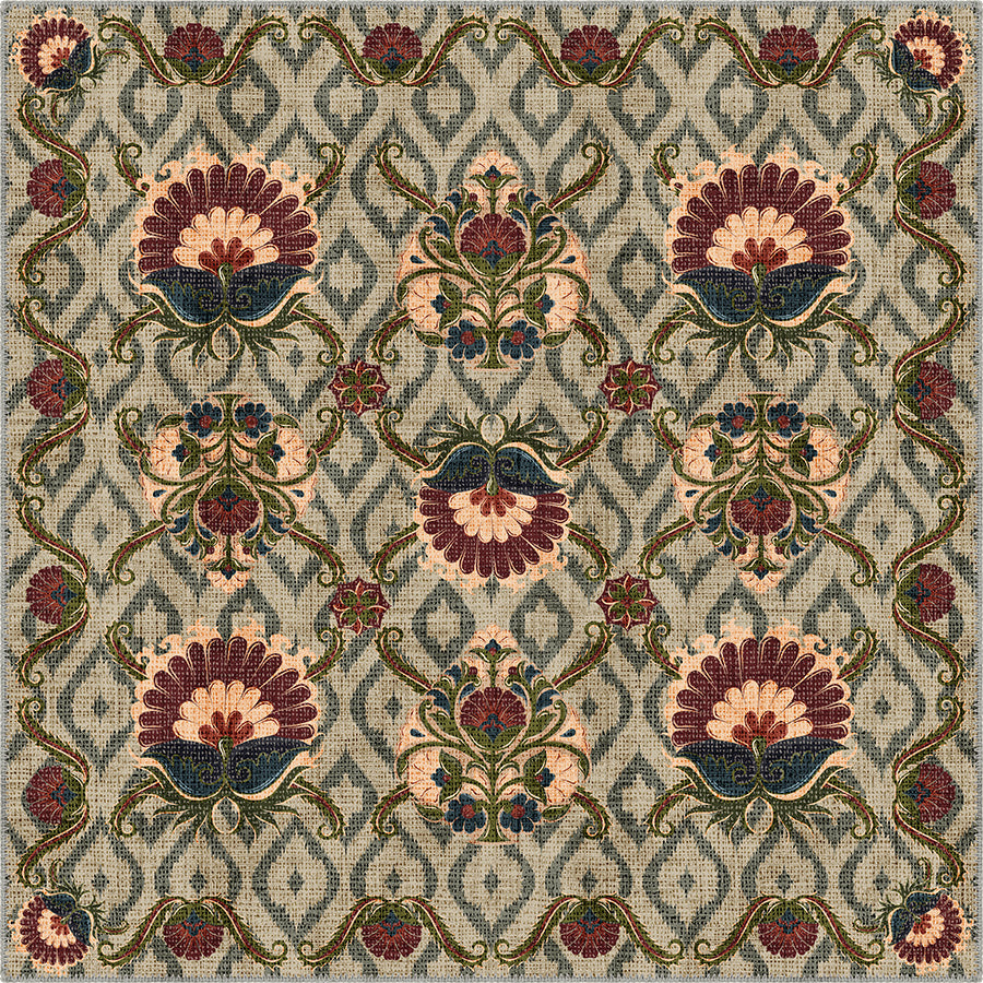 Square Rugs