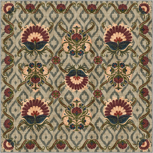 Square Rugs