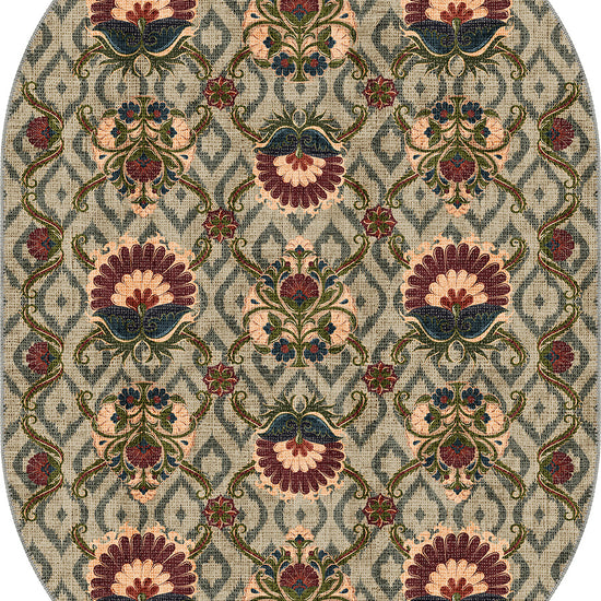 Oval Rugs