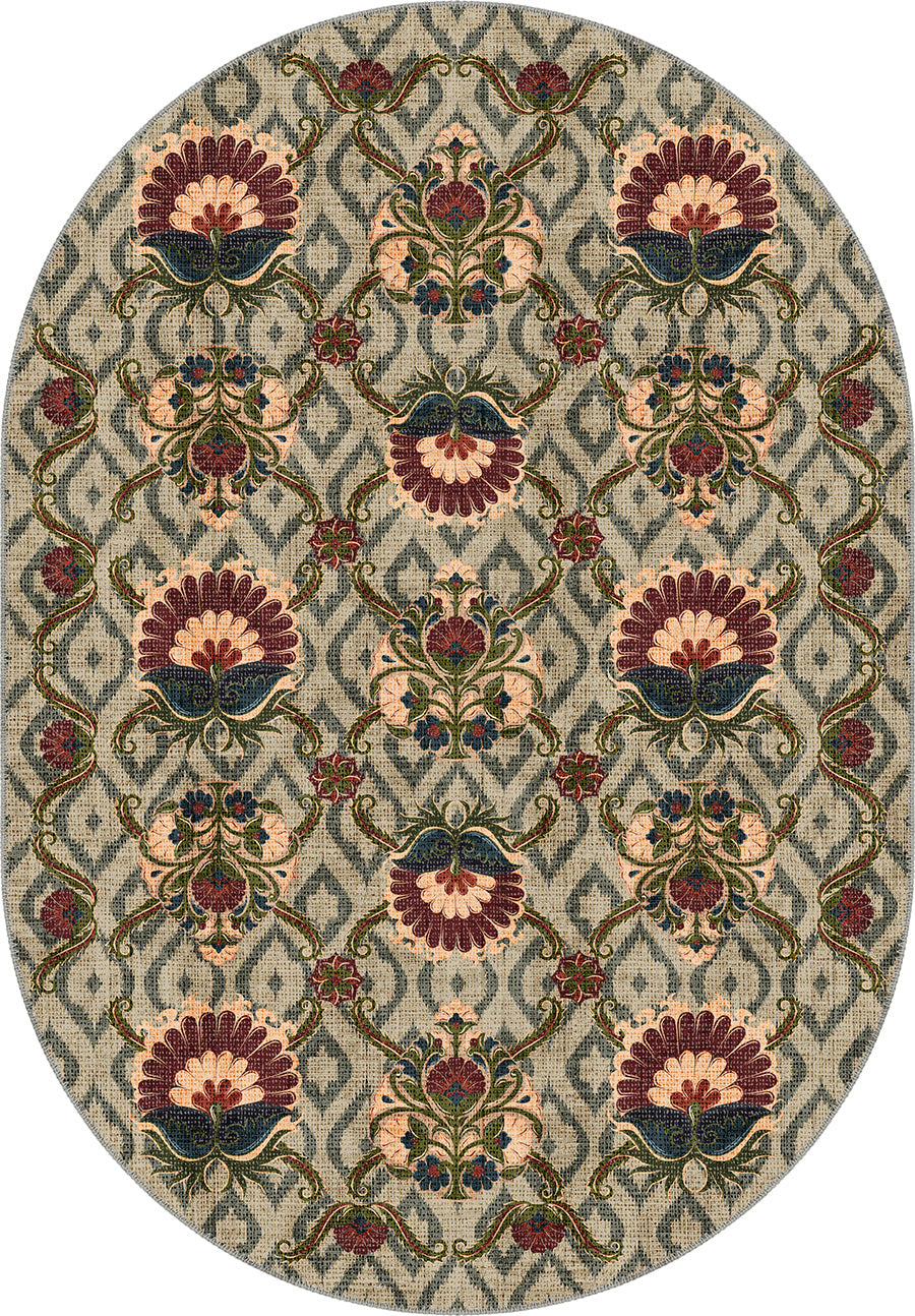 Oval Rugs