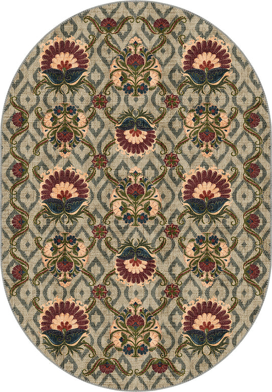 Oval Rugs