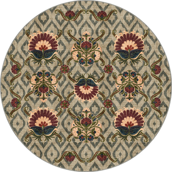 Round Rugs
