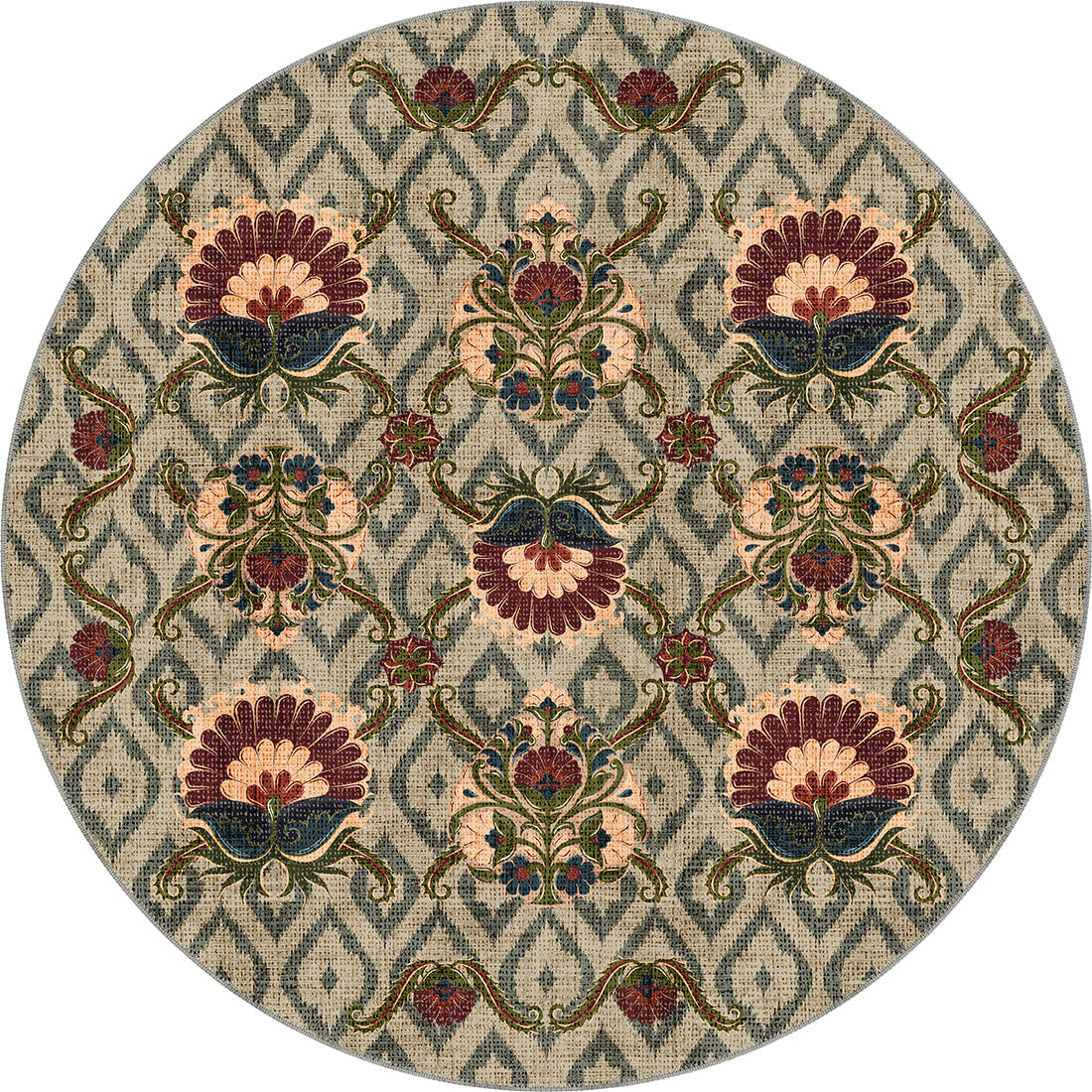 Round Rugs