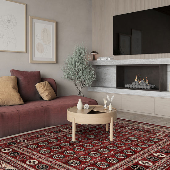 Living Room Rugs