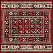 Square Rugs