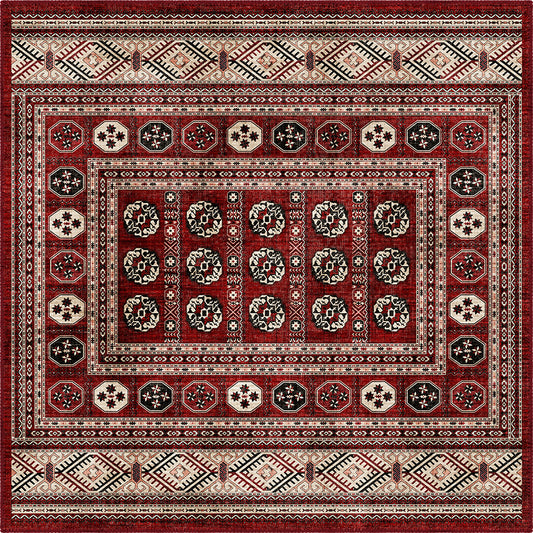 Square Rugs