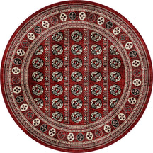 Round Rugs