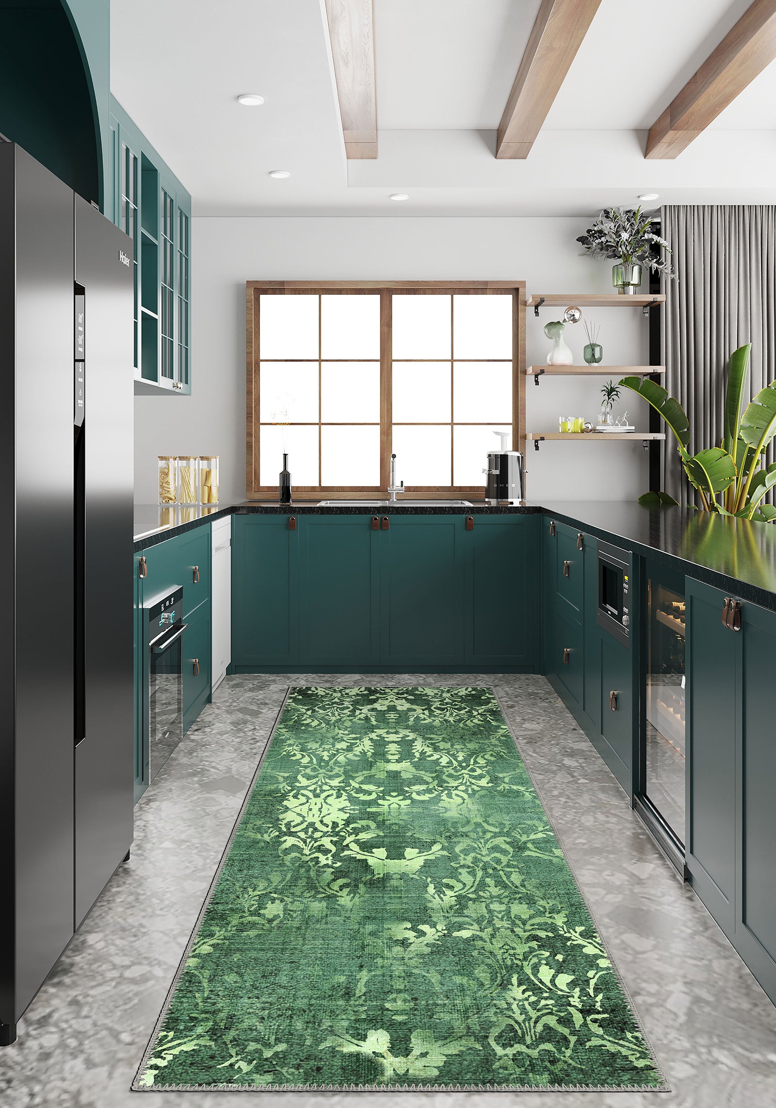 Kitchen Rugs