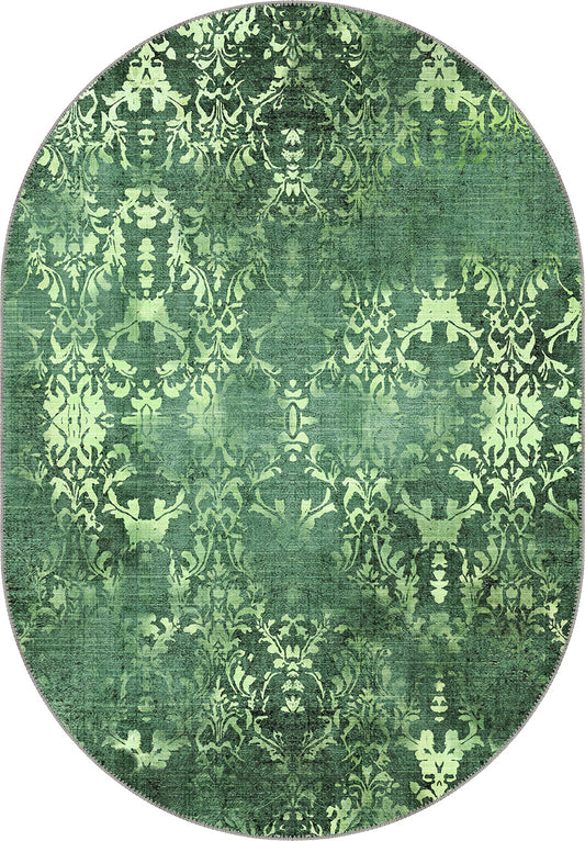 Oval Rugs