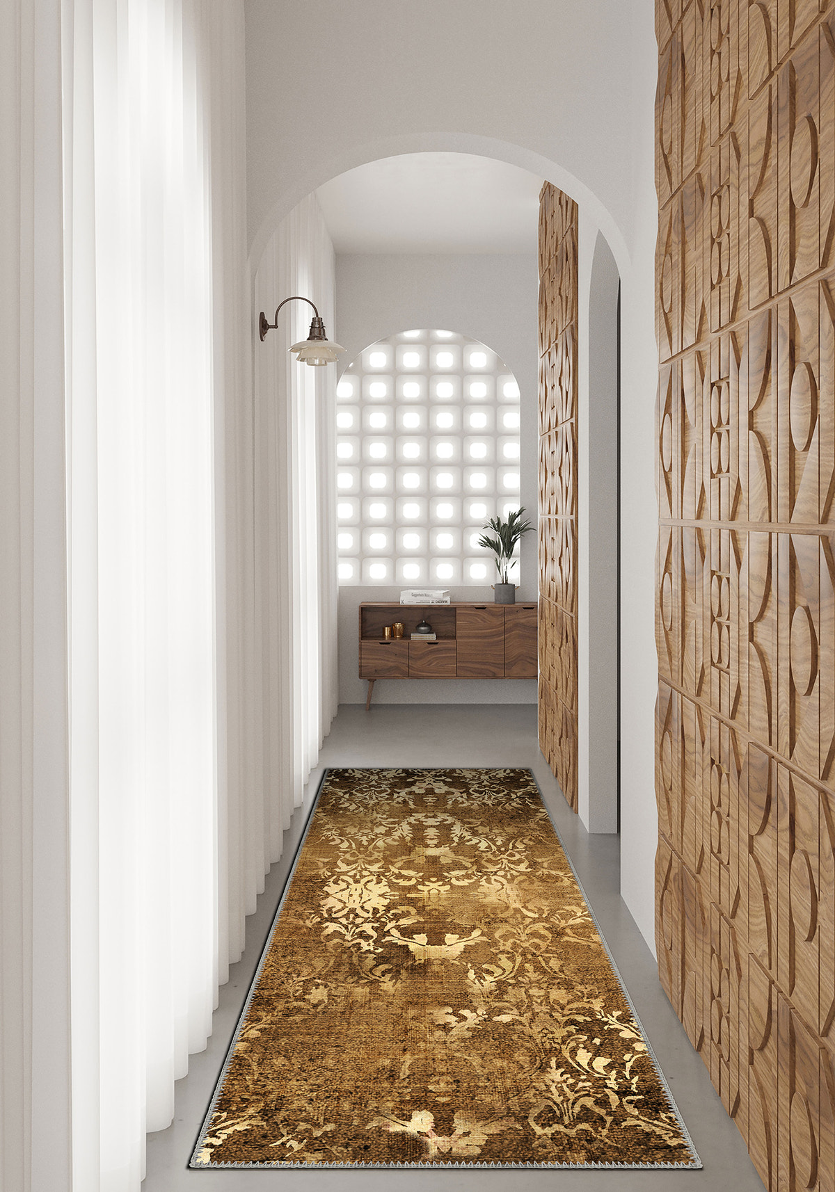 Hallway Runner Rugs