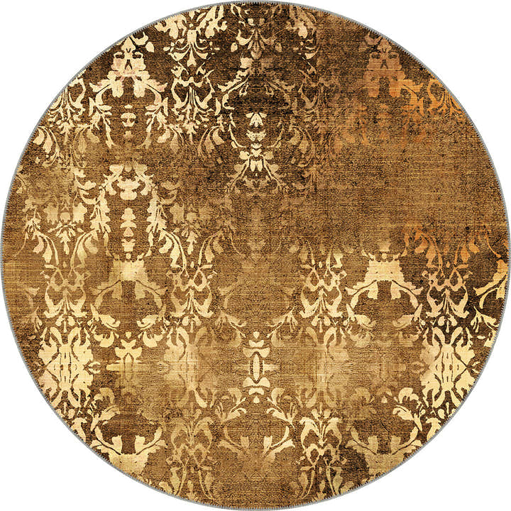 Round Rugs