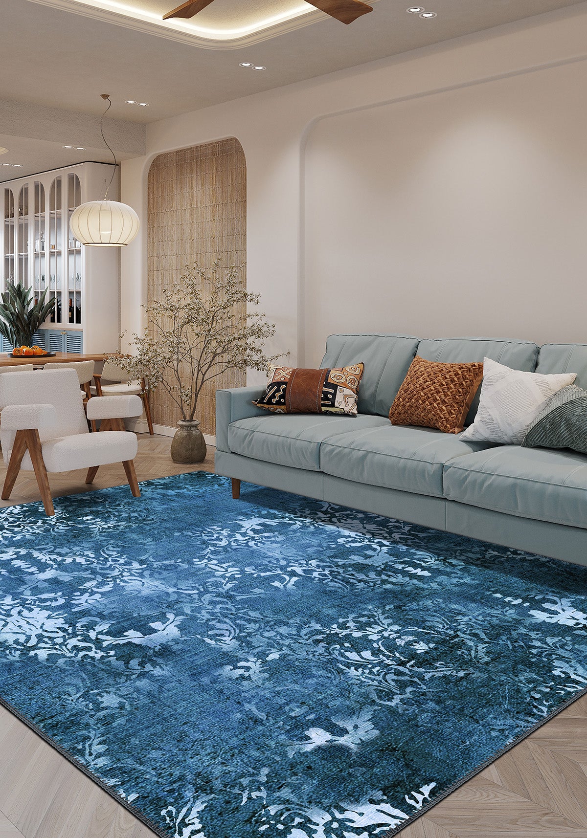 Living Room Rugs