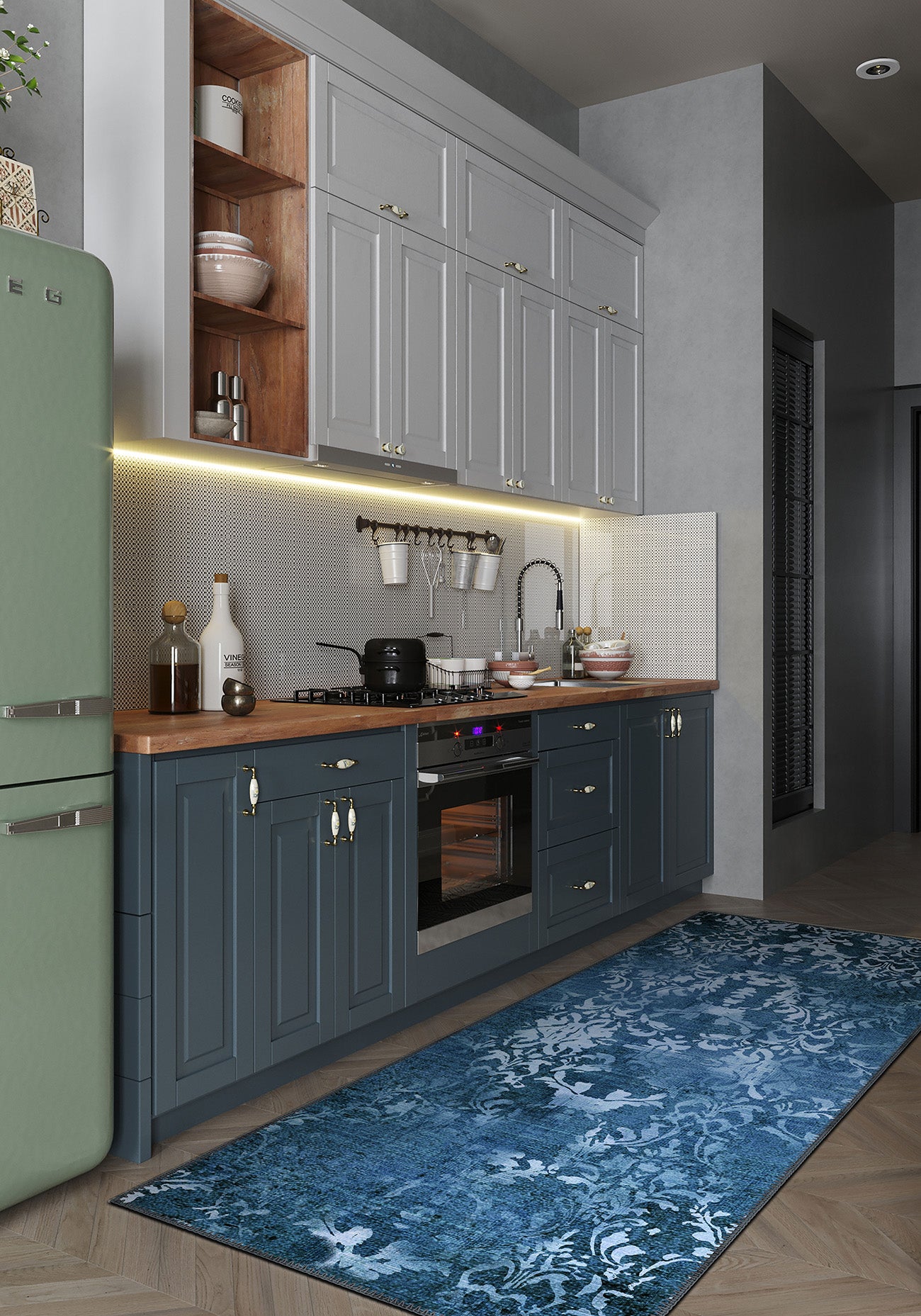Kitchen Rugs