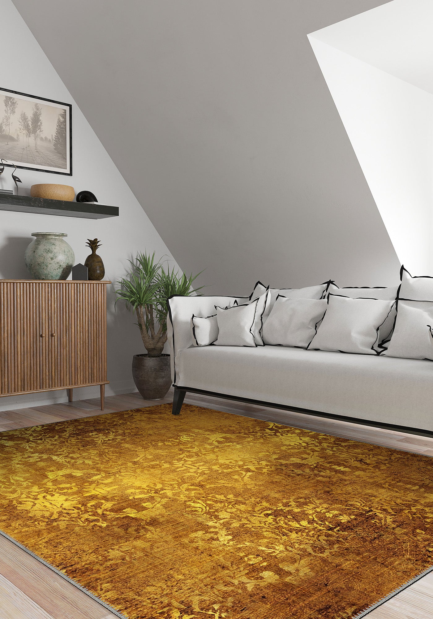 Living Room Rugs