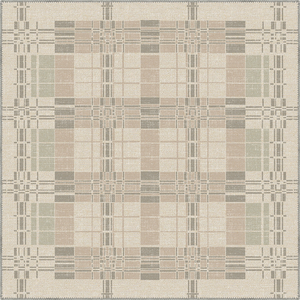 Square Rugs