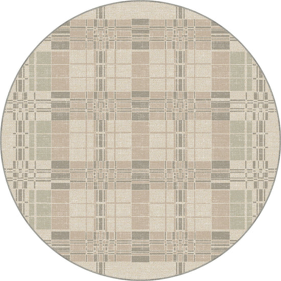 Round Rugs