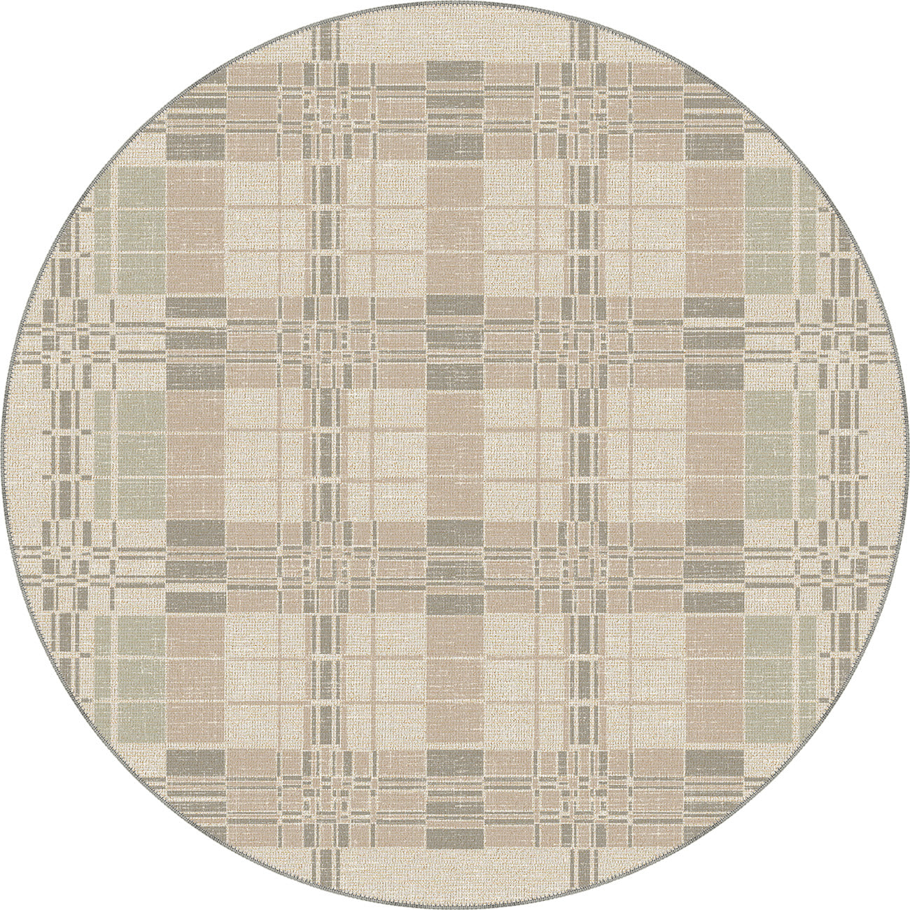 Round Rugs